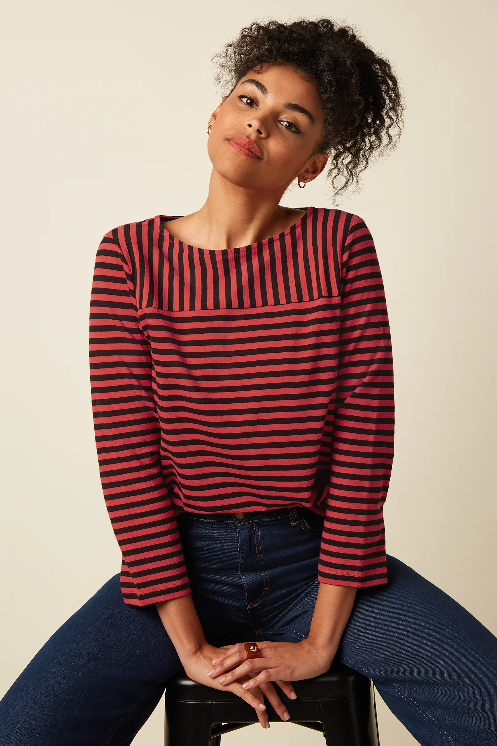Tops & Shirts Black