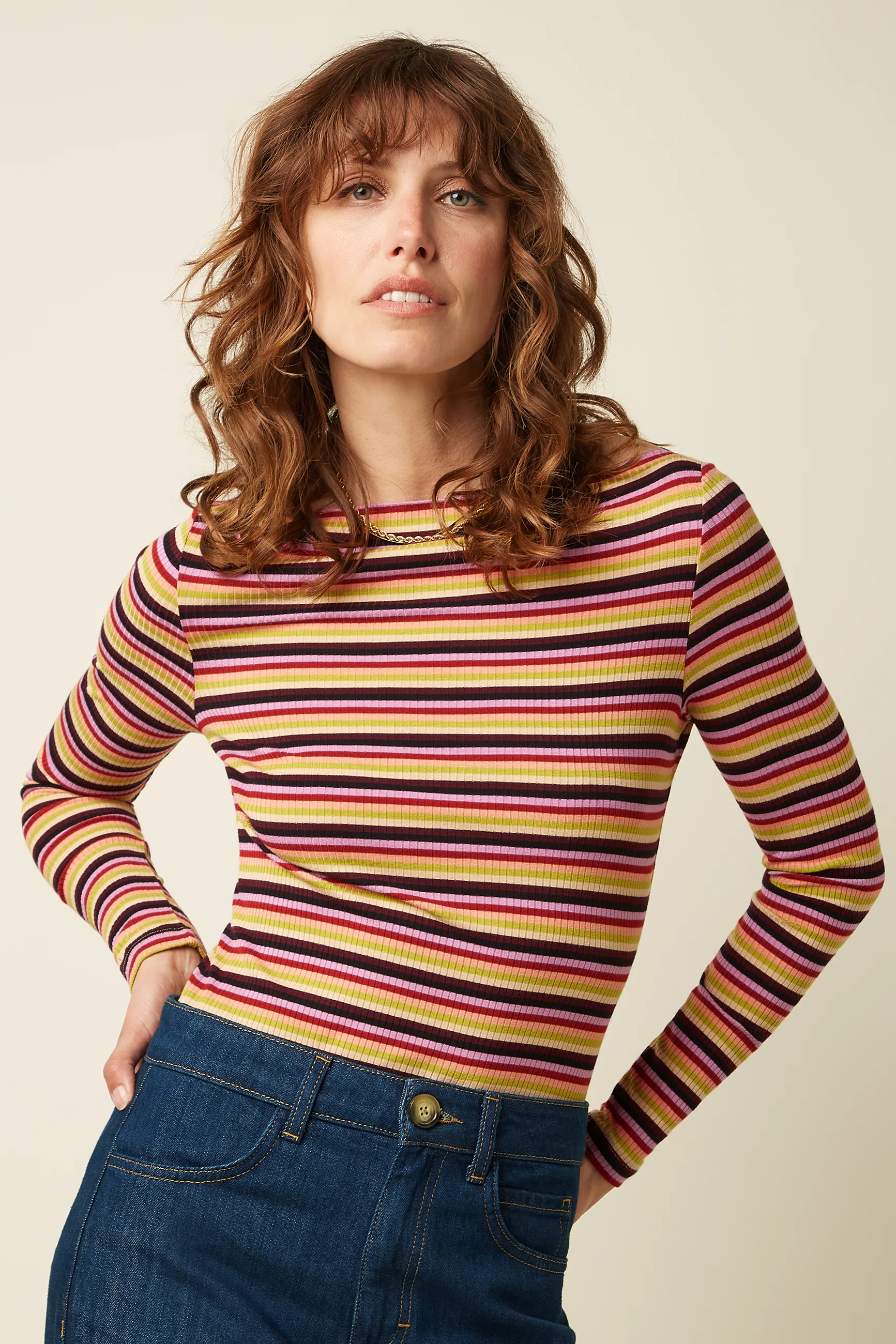 Colorful Tops